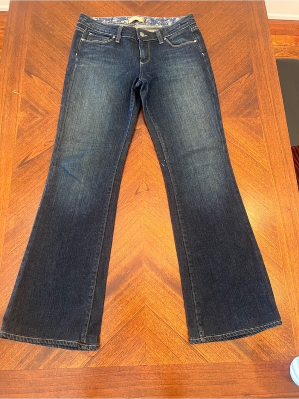 Women’s Paige Hollywood Hills Bootcut Jeans 29